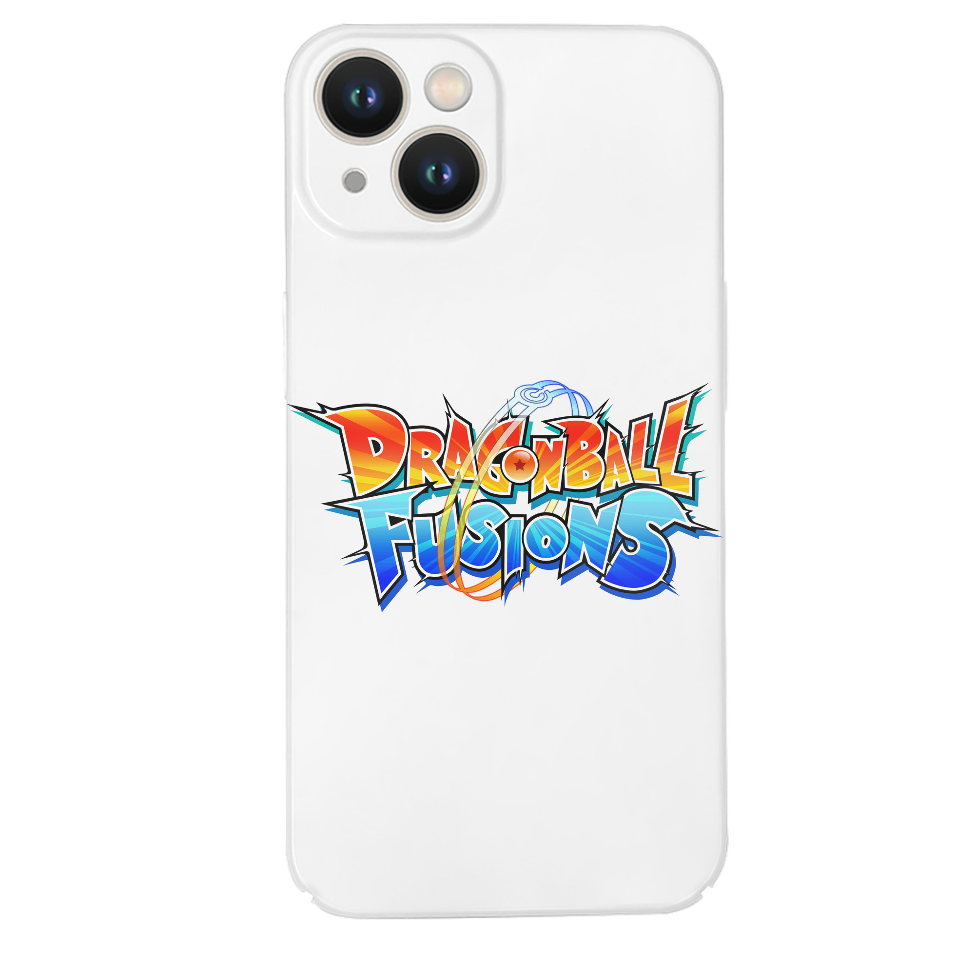 （画像用） ドラゴンボール DRAGON BALL 【iPhone 14シリーズ対応】ハードケース